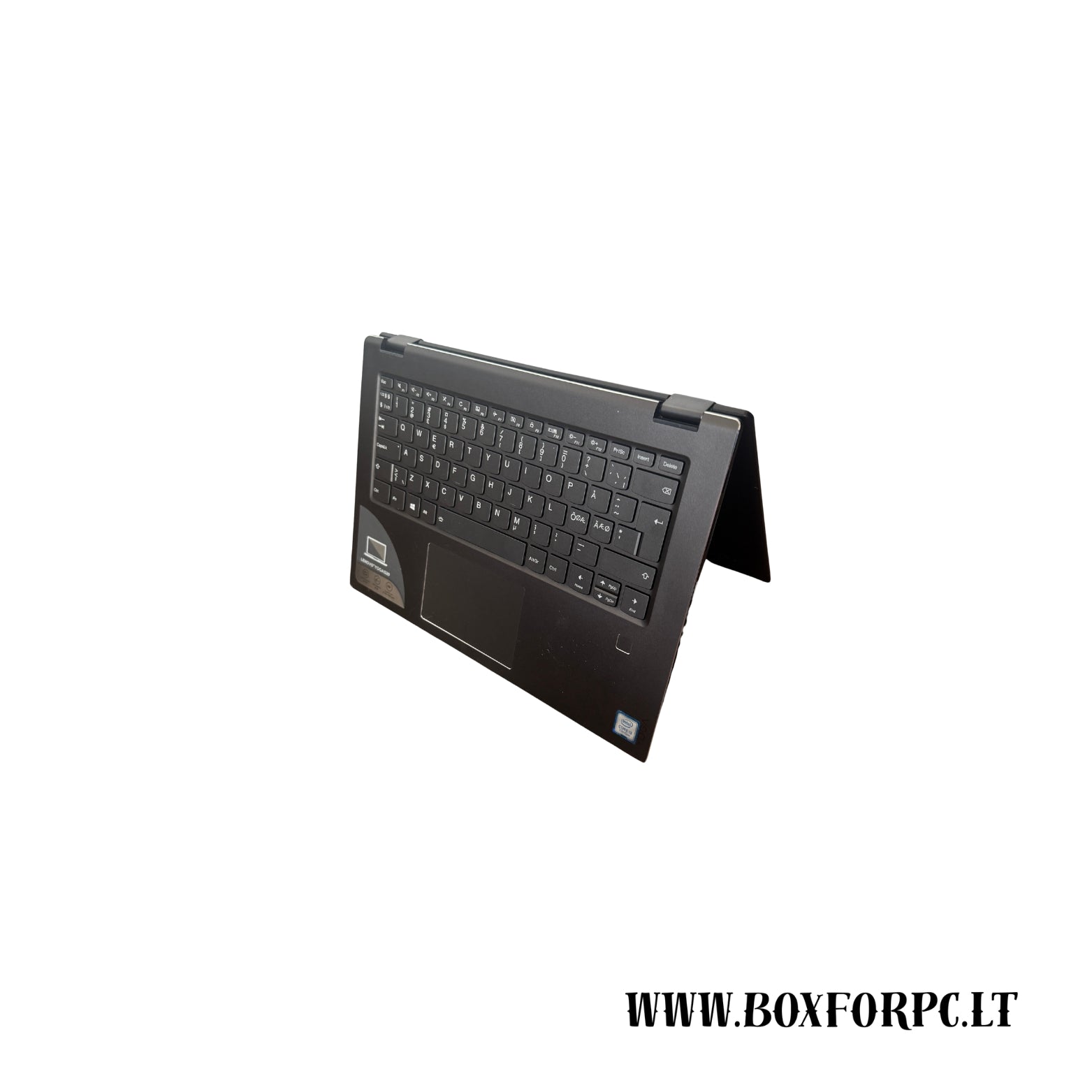 Lenovo Yoga 520-14IKB | i3-7130U | 8GB RAM | 128GB SSD | Premium klasės nešiojamas kompiuteris