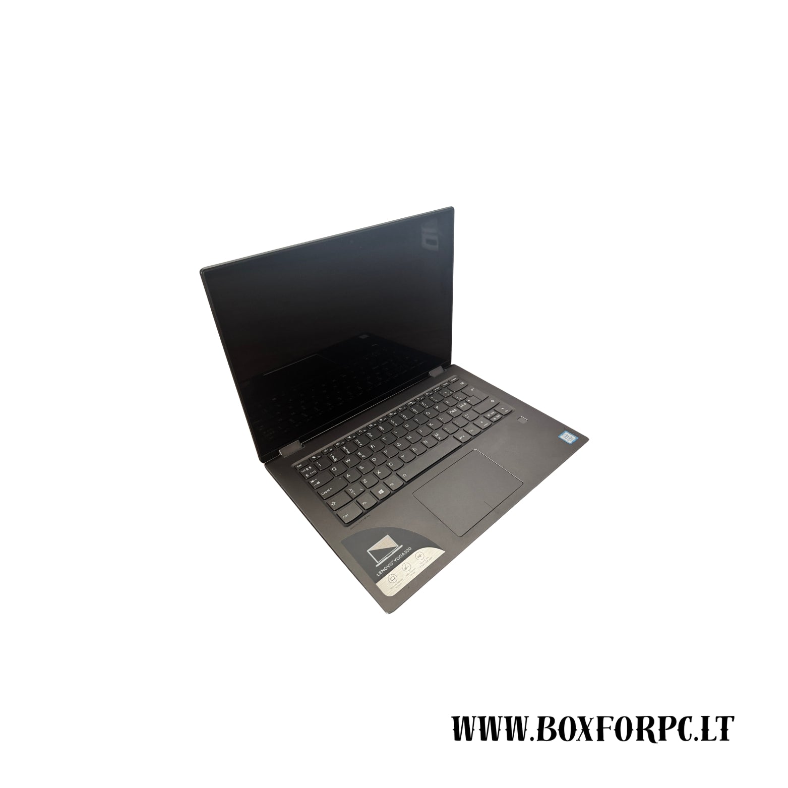 Lenovo Yoga 520-14IKB | i3-7130U | 8GB RAM | 128GB SSD | Premium klasės nešiojamas kompiuteris