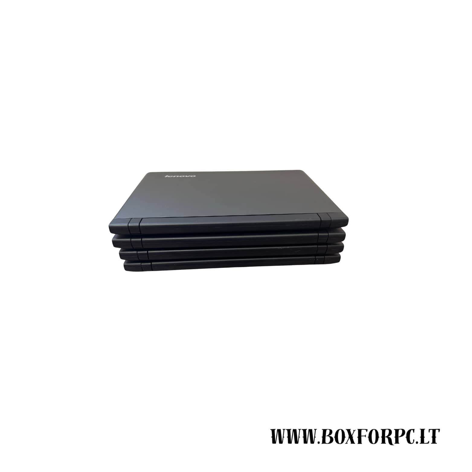 Lenovo B50-10 Celeron N2840 4–8GB RAM 128GB SSD Universalus nešiojamas kompiuteris (4 vnt komplektas)
