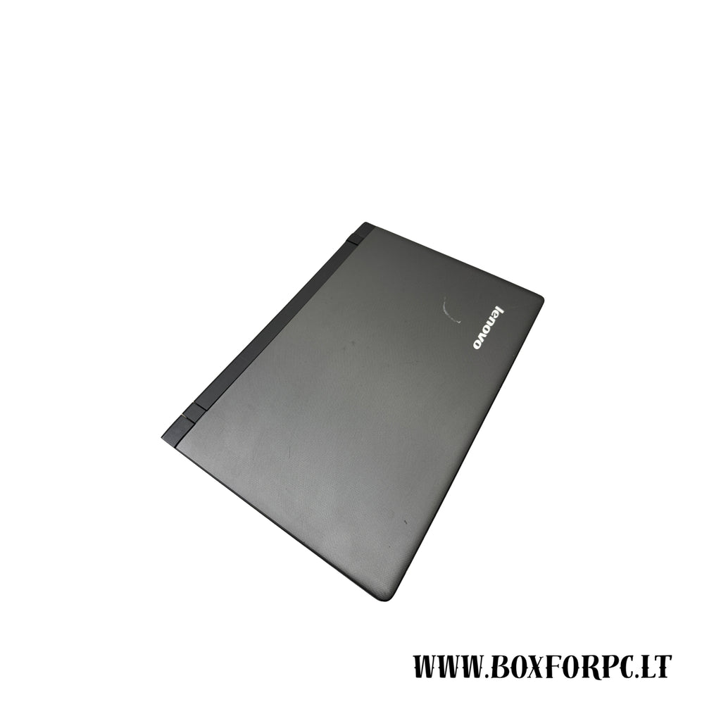 Lenovo B50-10 | Intel N2840 | 4 GB RAM | 128 GB SSD | Biudžetinis nešiojamas kompiuteris | Windows 10
