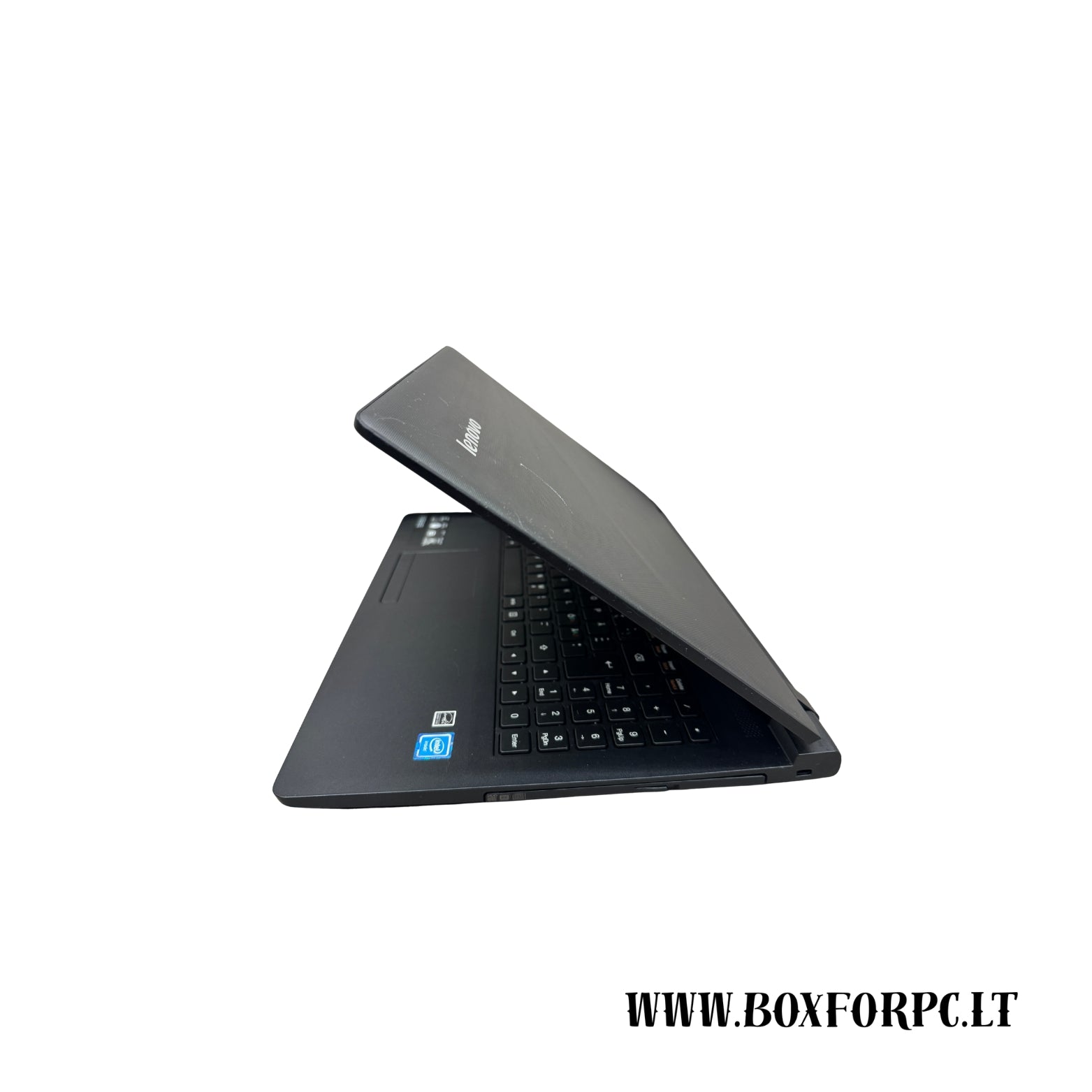 Lenovo B50-10 | Intel N2840 | 4 GB RAM | 128 GB SSD | Biudžetinis nešiojamas kompiuteris | Windows 10