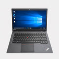Lenovo ThinkPad X1 Carbon i7-4600U su 14 colių Full HD ekranu.