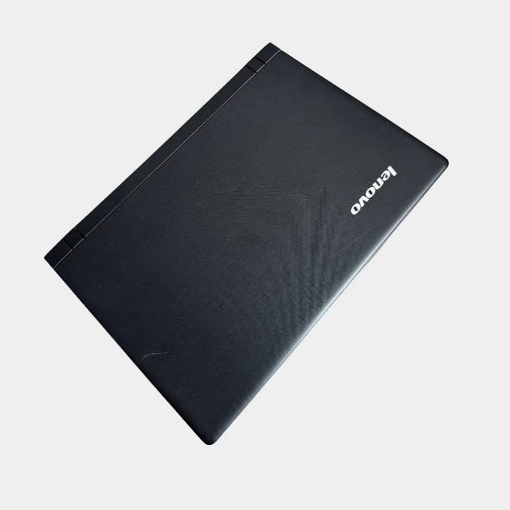 Lenovo IdeaPad 100-15IBY uždarytas, klasikinis nešiojamas kompiuteris