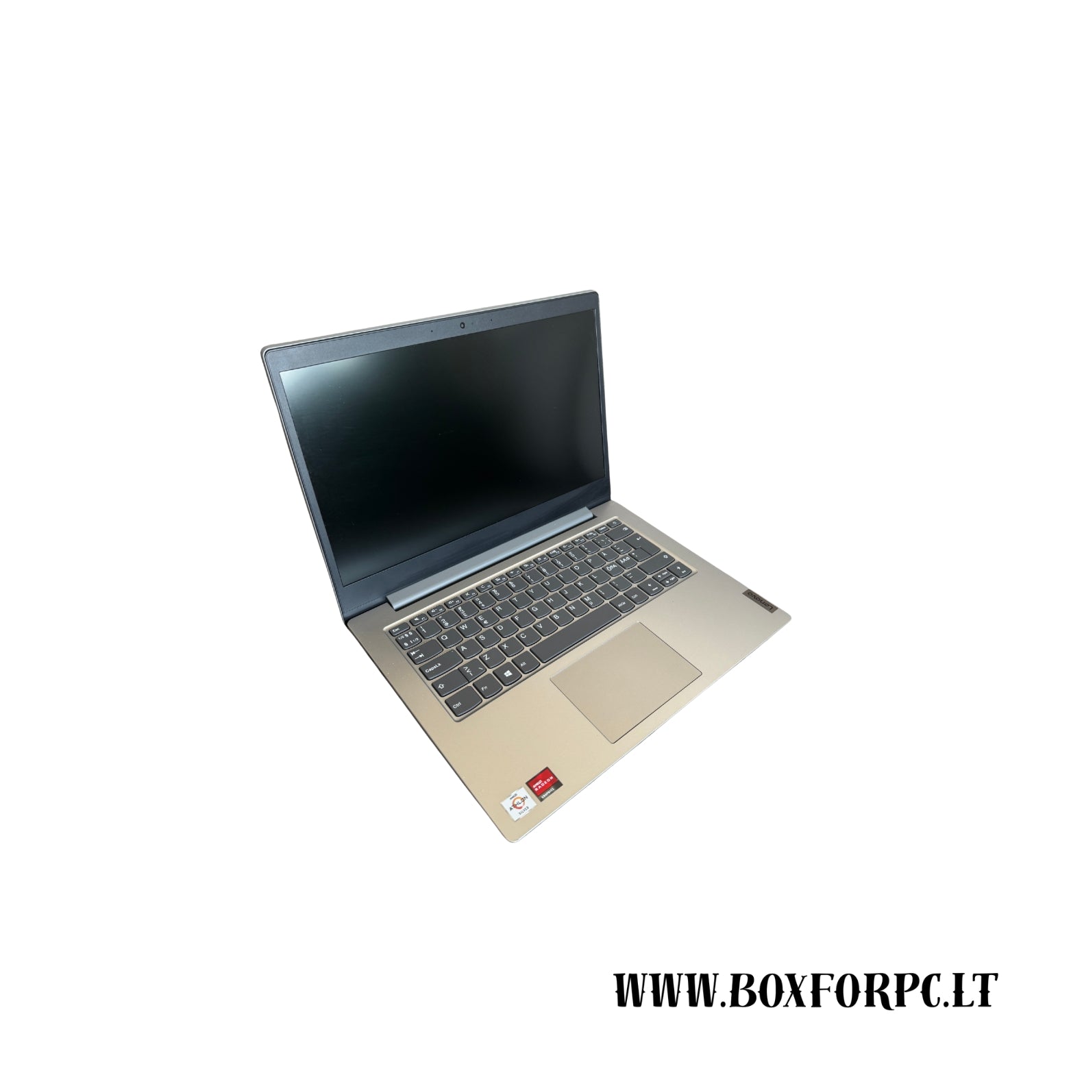 Lenovo IdeaPad 1 14ADA05 | AMD Athlon Silver 3050e | 4GB RAM | 64GB SSD | Biuro klasės nešiojamas kompiuteris