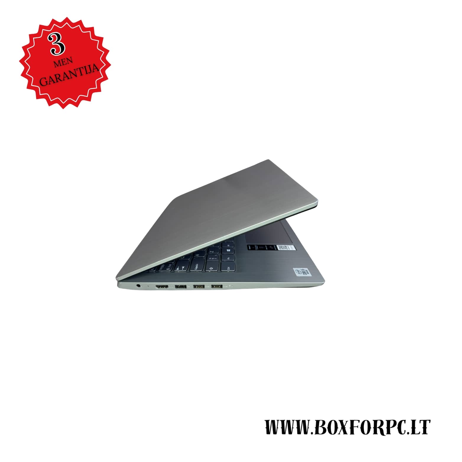 Lenovo IdeaPad 3 14IML05 | i5-10210U | 8 ГБ ОЗУ | 256 ГБ SSD | FHD | Windows 11