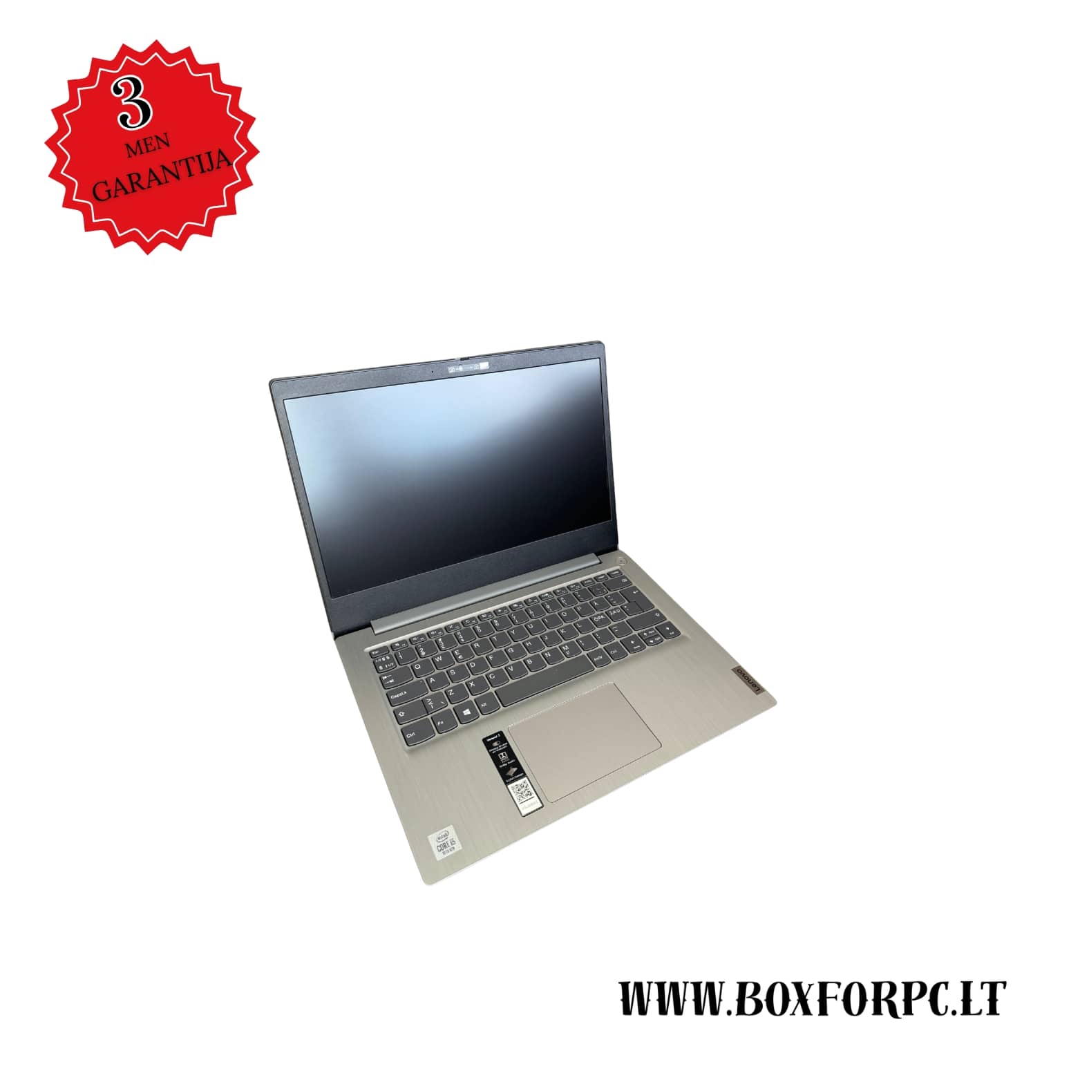 Lenovo IdeaPad 3 14IML05 | i5-10210U | 8 ГБ ОЗУ | 256 ГБ SSD | FHD | Windows 11