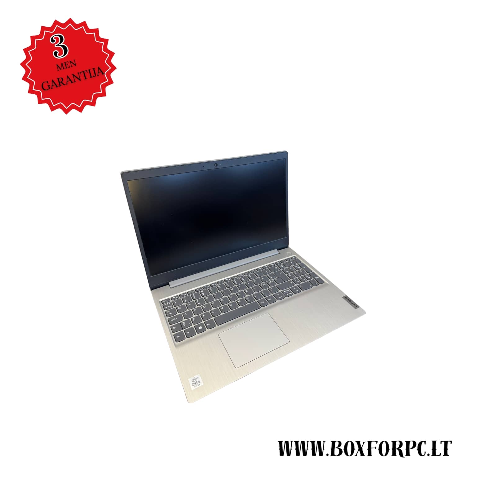 Lenovo IdeaPad 3 IIL05 | i5-1035G1 | 12GB | 256GB | FHD |