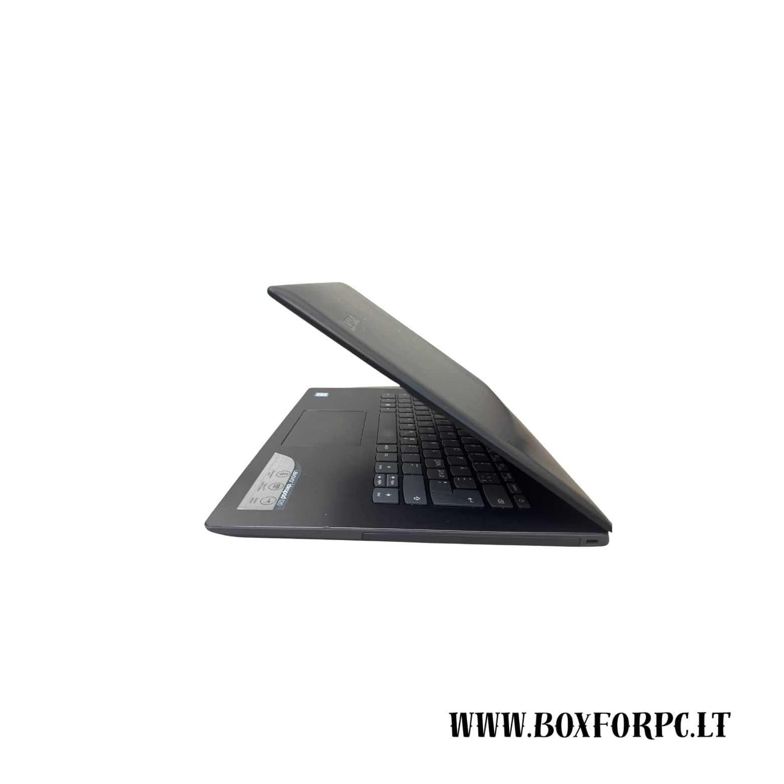 Lenovo IdeaPad 320-14 | i3-7100U | 8GB RAM | 128GB SSD | 14″ FHD | Windows 10 |Universalios klasės nešiojamas kompiuteris