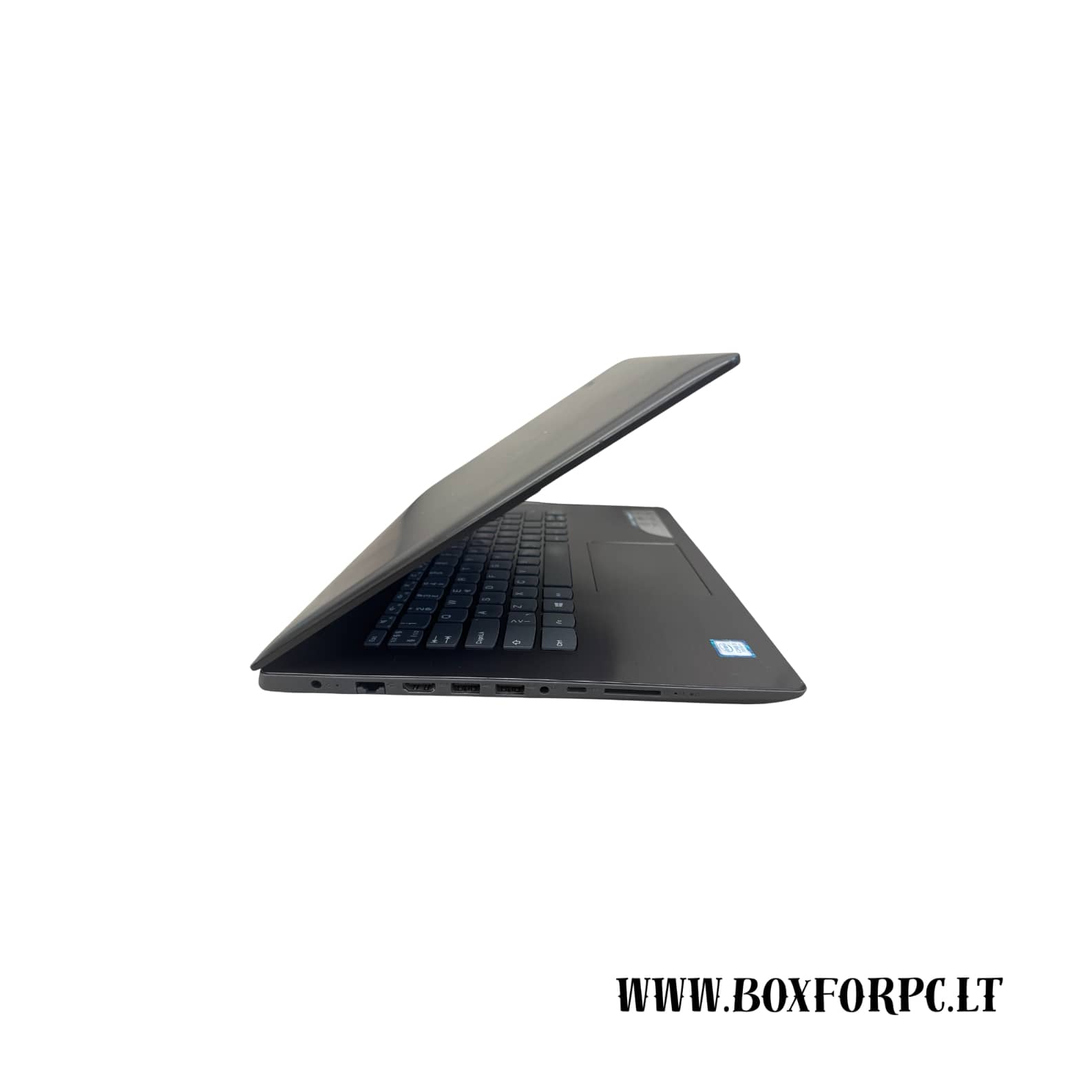 Lenovo IdeaPad 320-14 | i3-7100U | 8GB RAM | 128GB SSD | 14″ FHD | Windows 10 |Universalios klasės nešiojamas kompiuteris