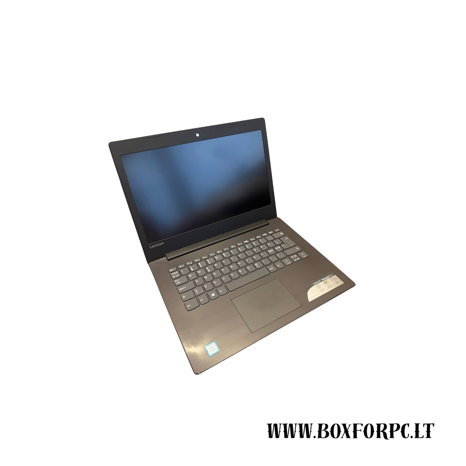 Lenovo IdeaPad 320-14 | i3-7100U | 8GB RAM | 128GB SSD | 14″ FHD | Windows 10 |Universalios klasės nešiojamas kompiuteris