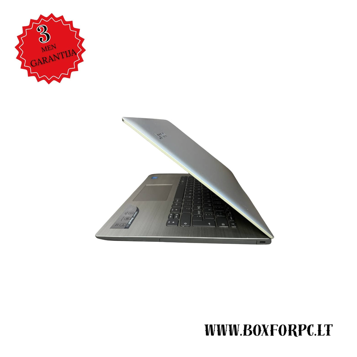Lenovo IdeaPad 320-14IAP | Pentium N4200 | 8 ГБ ОЗУ | 256 ГБ SSD |