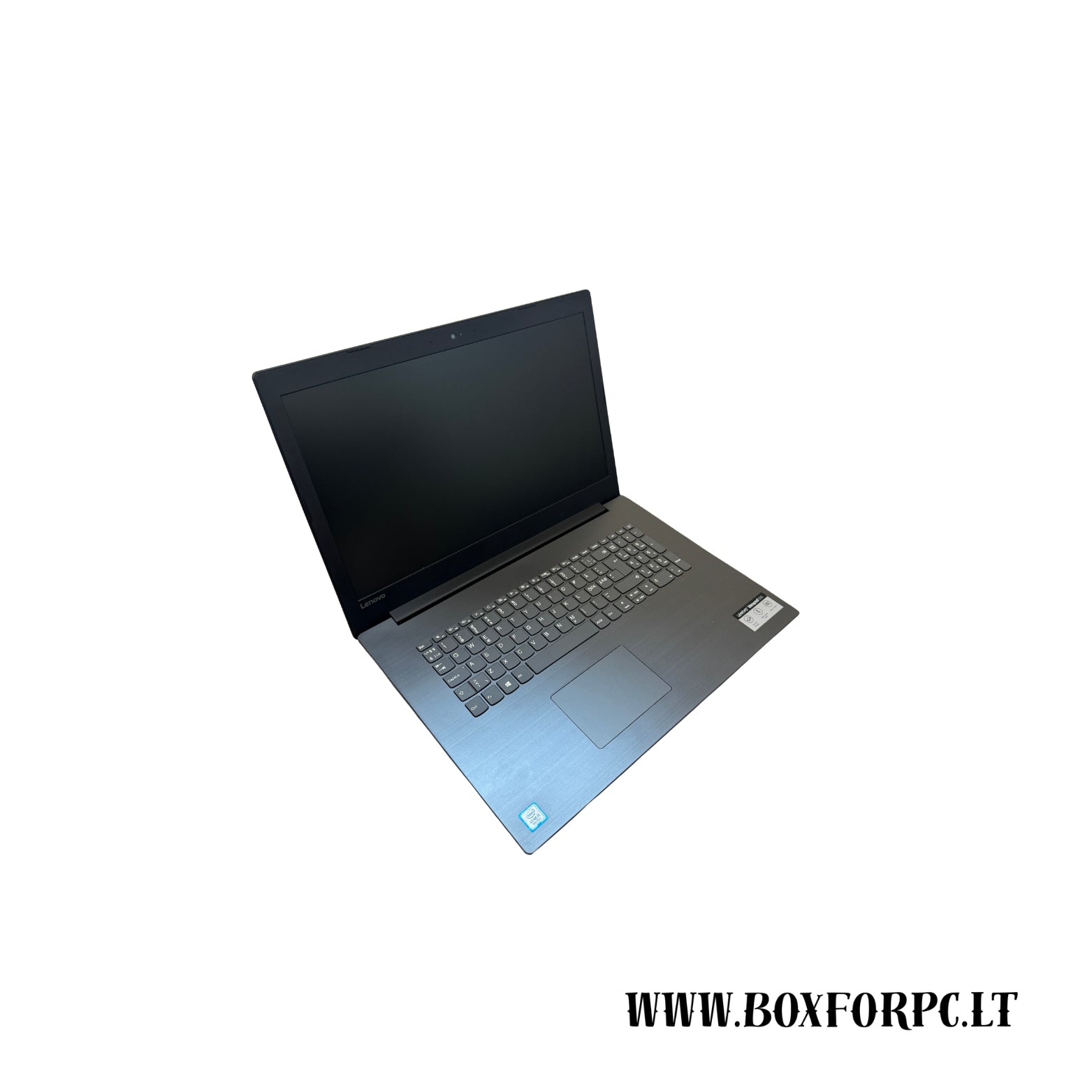 Lenovo IdeaPad 320 | Intel Core i5-7200U | 8GB RAM | 256GB SSD | 17.3" | Verslo klasės nešiojamas kompiuteris