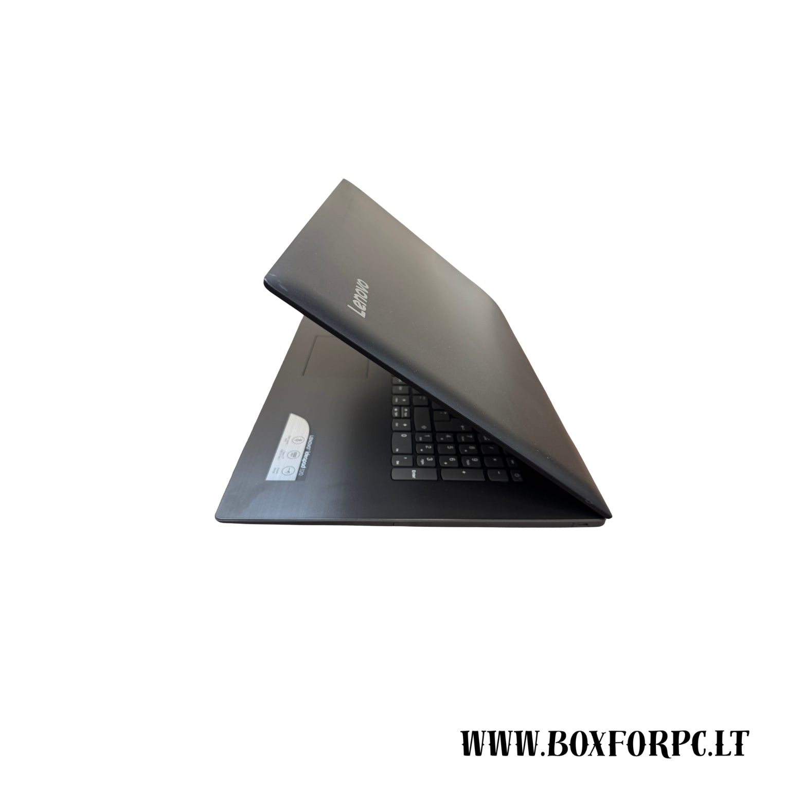 Lenovo IdeaPad 330-17IKB | i5-8250U | 12GB RAM | 256GB SSD | 17.3" | Verslo klasės nešiojamas kompiuteris