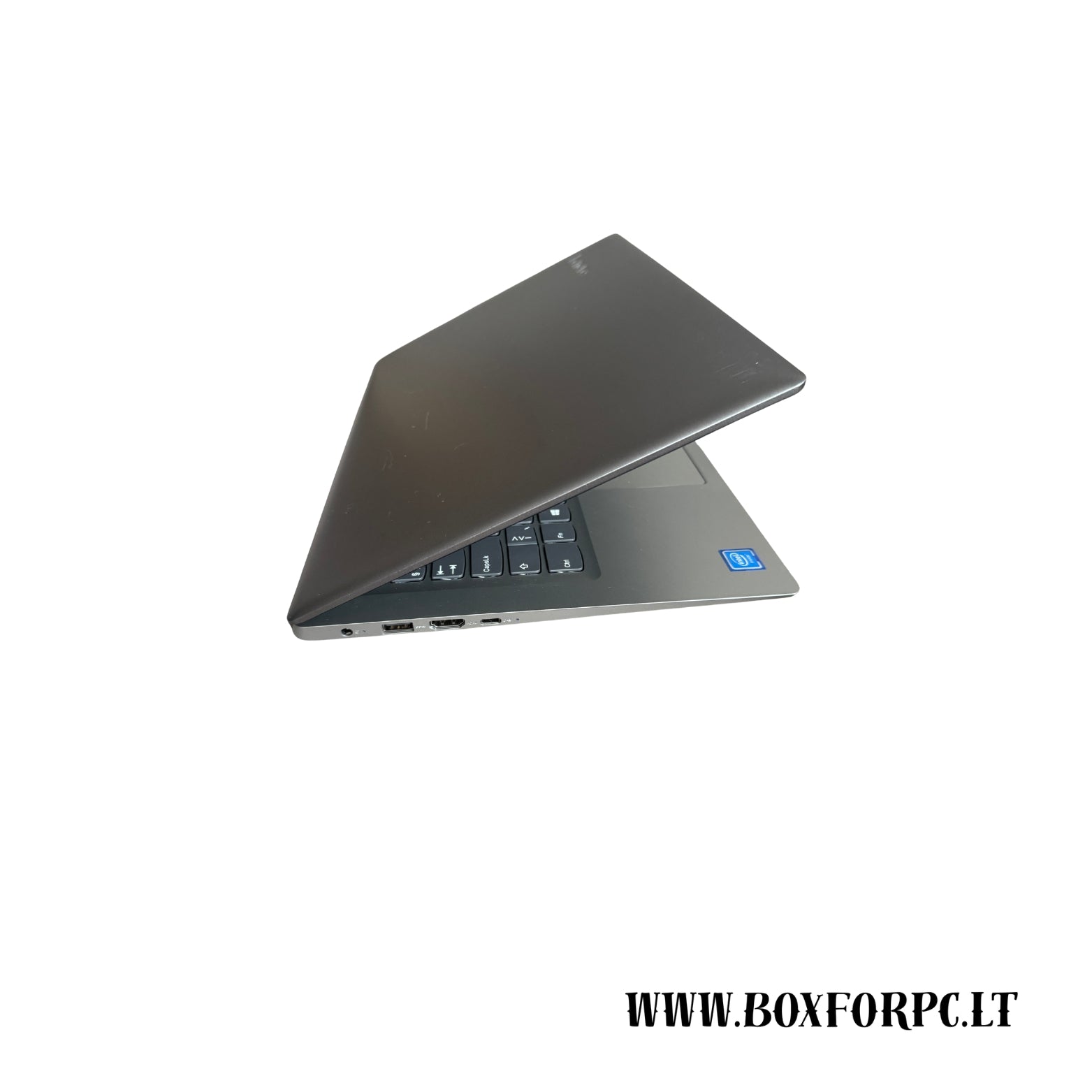 Lenovo S130-14IGM |Intel Celeron N4100 | 4GB RAM | 64GB SSD | Biuro klasės nešiojamas kompiuteris