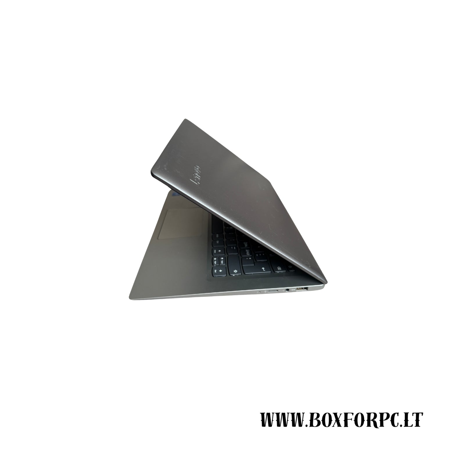 Lenovo S130-14IGM |Intel Celeron N4100 | 4GB RAM | 64GB SSD | Biuro klasės nešiojamas kompiuteris