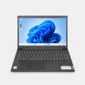 Lenovo IdeaPad S145-15IWL i5-8265U atidarytas, 15.6 colių ekranas