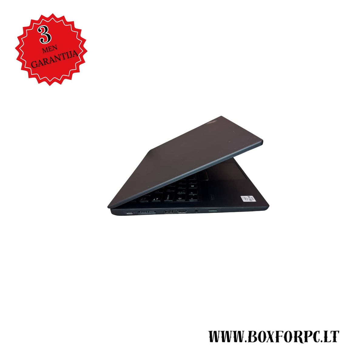 Lenovo ThinkPad T14 первого поколения | i7-10610U | 32 ГБ ОЗУ | 256 ГБ SSD |