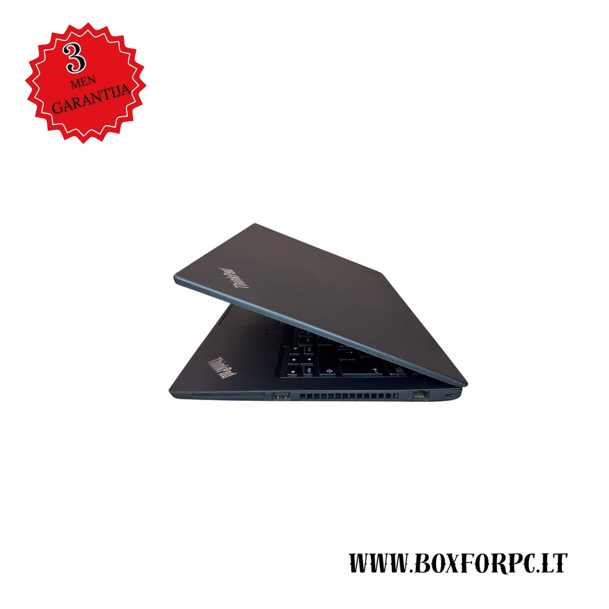 Lenovo ThinkPad T14 первого поколения | i7-10610U | 32 ГБ ОЗУ | 256 ГБ SSD |