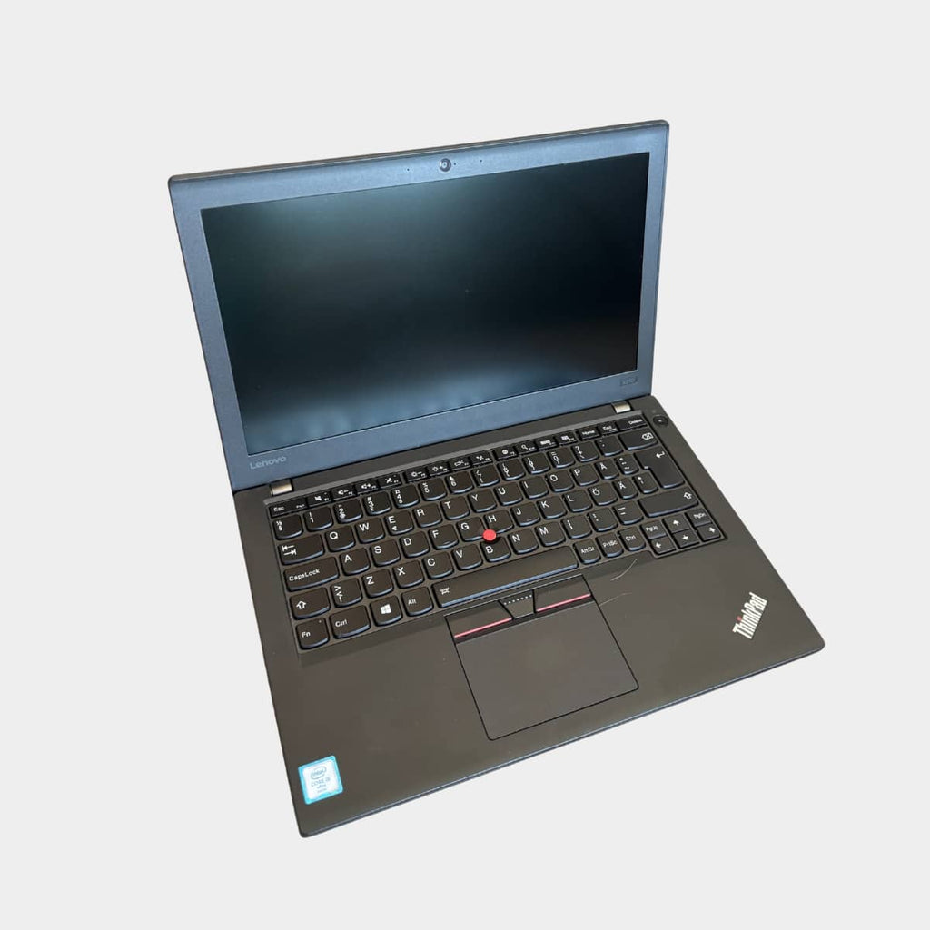 Lenovo ThinkPad X270 i5-6300U atidarytas, 12.5 colių ekranas