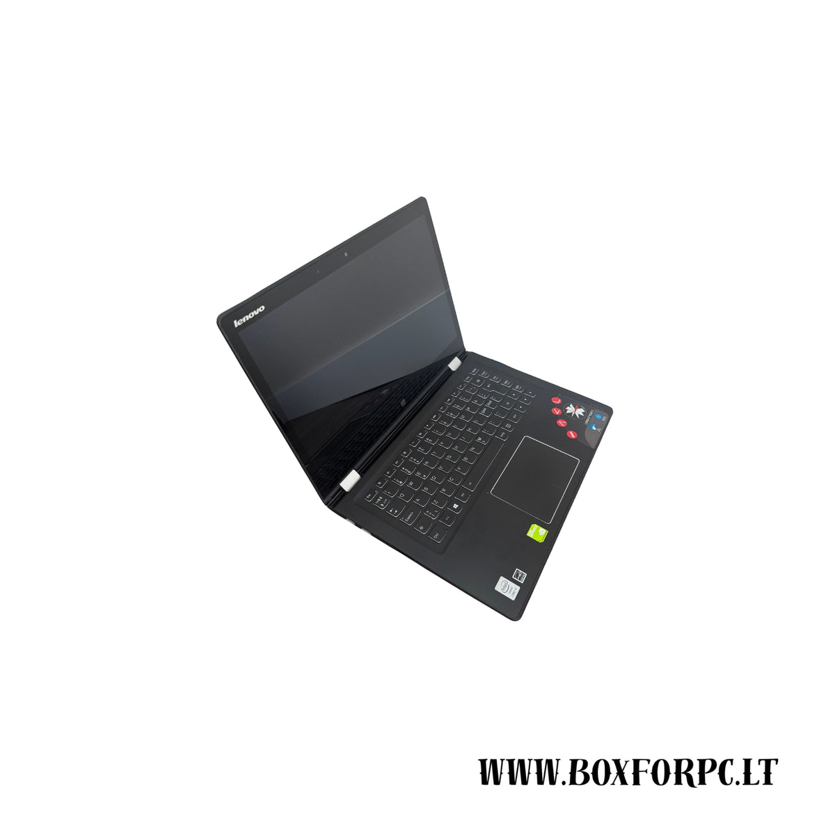 Lenovo Yoga 3 14 | i5-5200U | 8 ГБ ОЗУ | 500 ГБ SSHD | GeForce 940M | Ноутбук премиум-класса