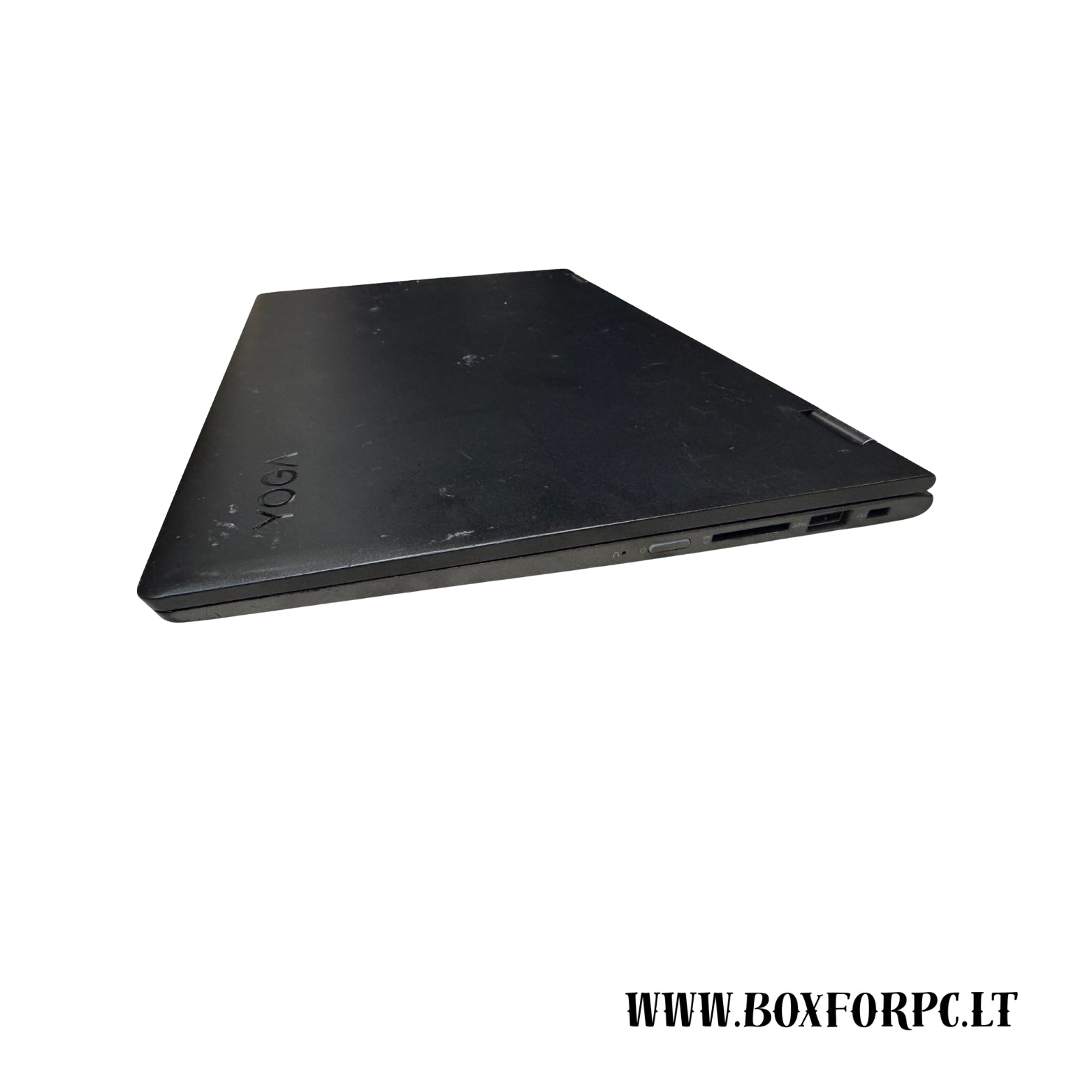 Lenovo Yoga 530-14IKB | i3 7-os kartos | 8 GB RAM | 128 GB SSD |SU DEFEKTU|