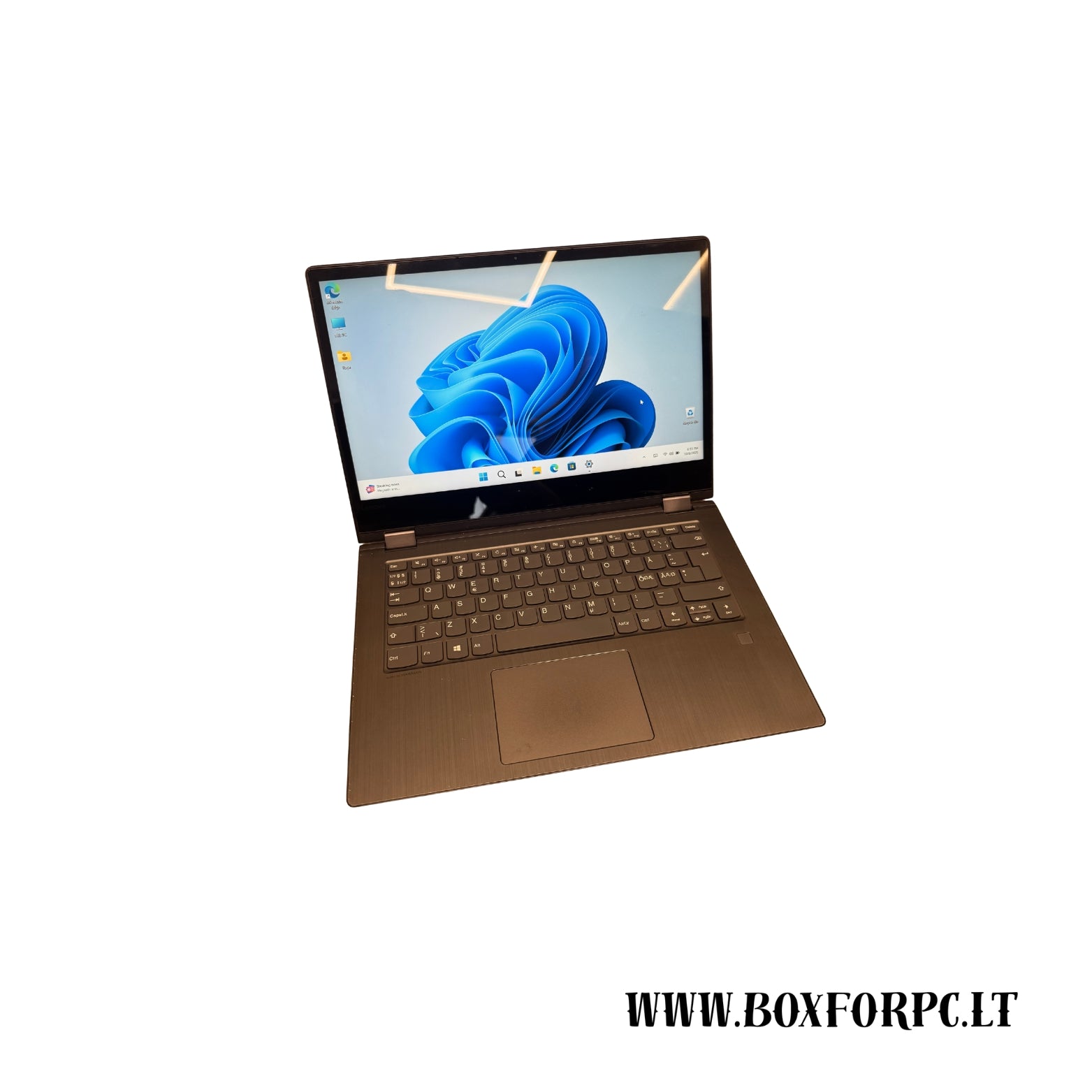Lenovo Yoga 530-14IKB | i3 7-os kartos | 8 GB RAM | 128 GB SSD |SU DEFEKTU|