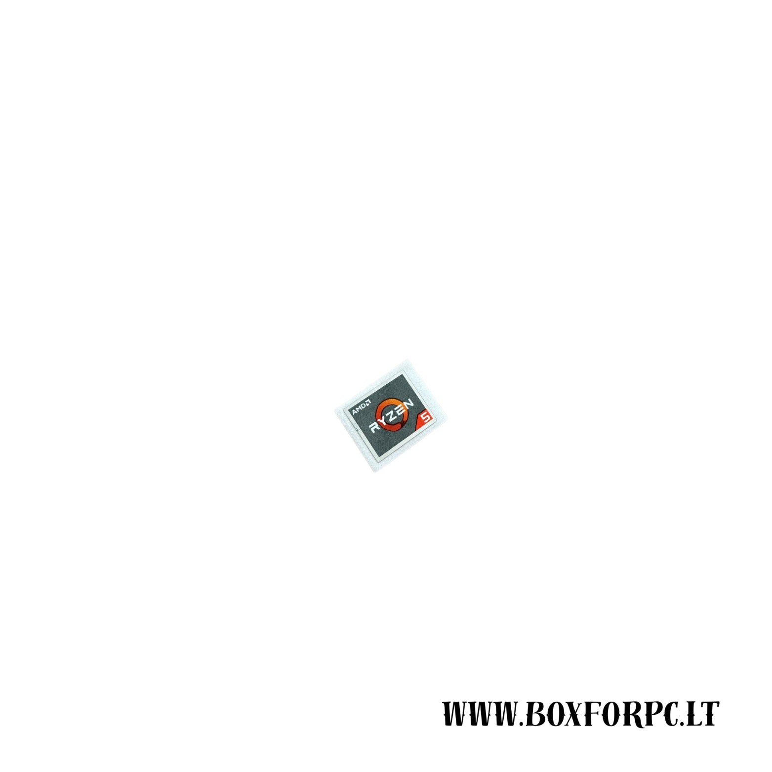 Lipdukas AMD Ryzen 5