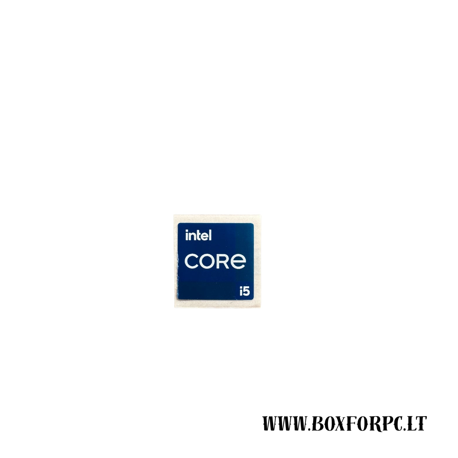 Lipdukas Intel Core i5 11 Gen