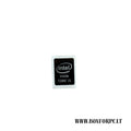 Наклейка Intel Core i5 5-го поколения