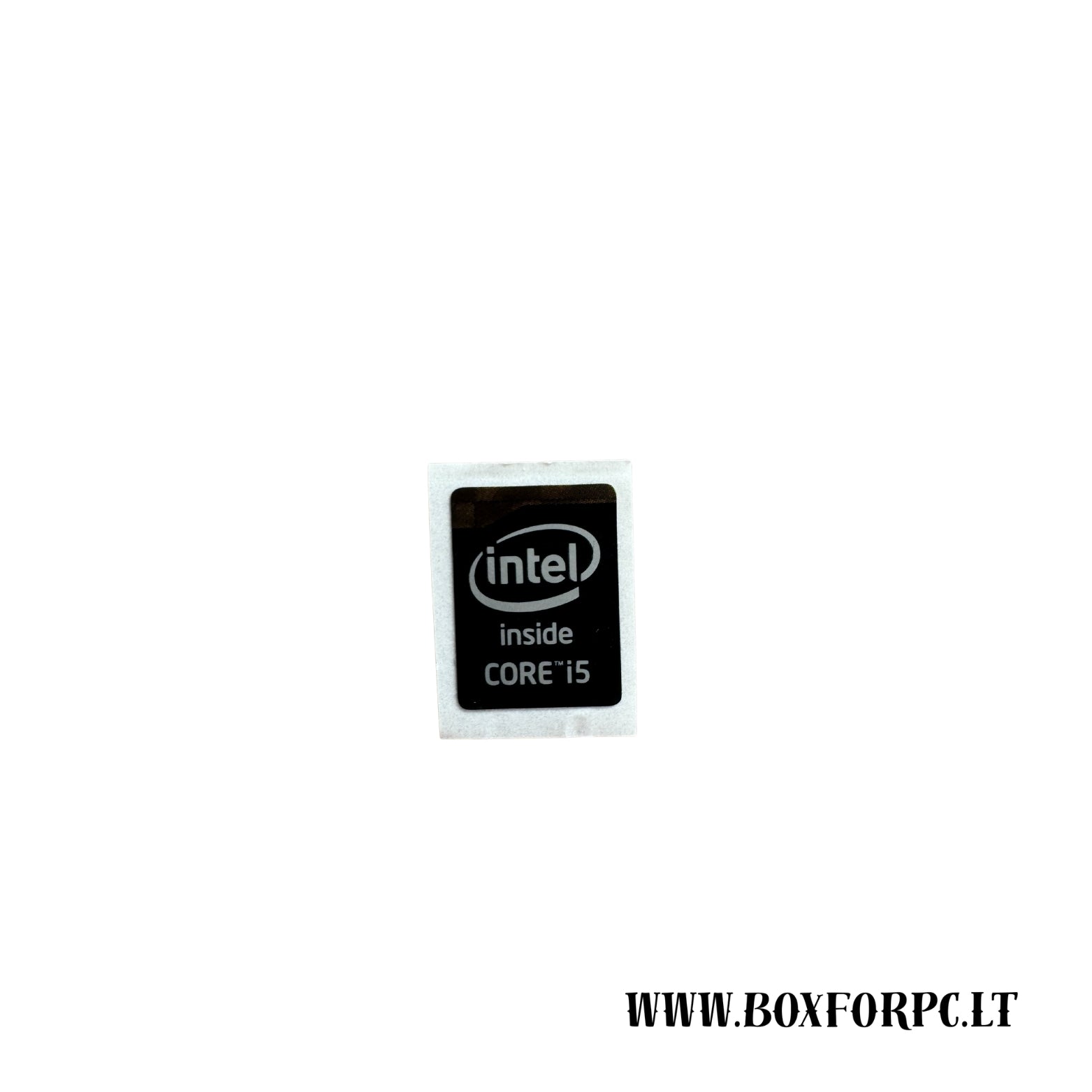 Lipdukas Intel Core i5 5 Gen