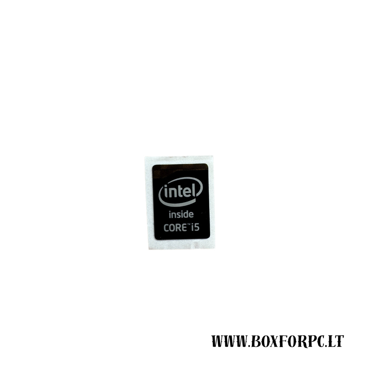 Lipdukas Intel Core i5 5 Gen