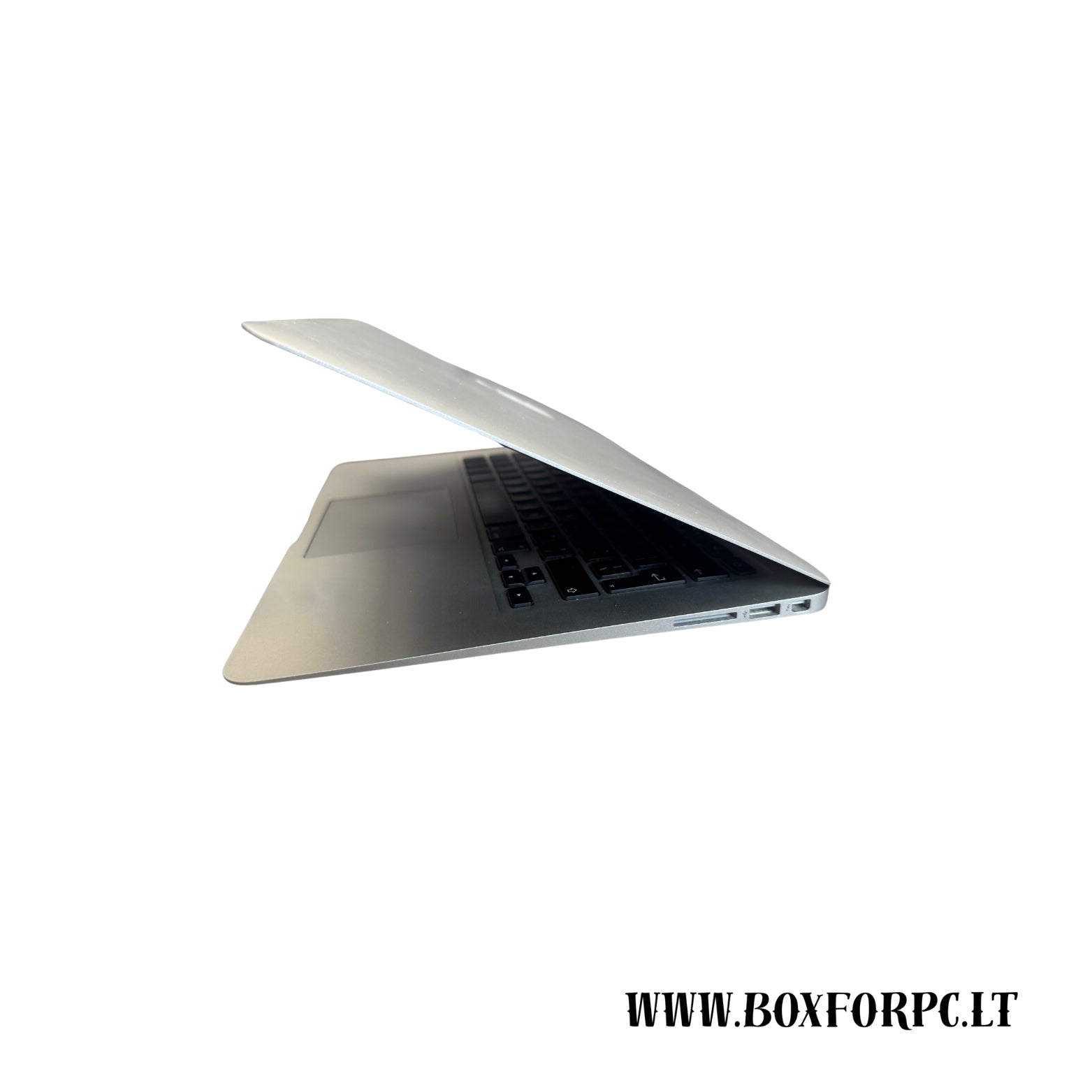 MacBook Air A1466 | i5 | 8GB RAM | 256GB SSD | Premium klasės nešiojamas kompiuteris