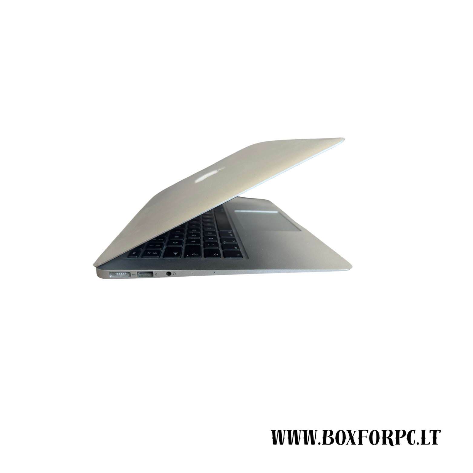 MacBook Air A1466 | i5 | 8GB RAM | 256GB SSD | Premium klasės nešiojamas kompiuteris