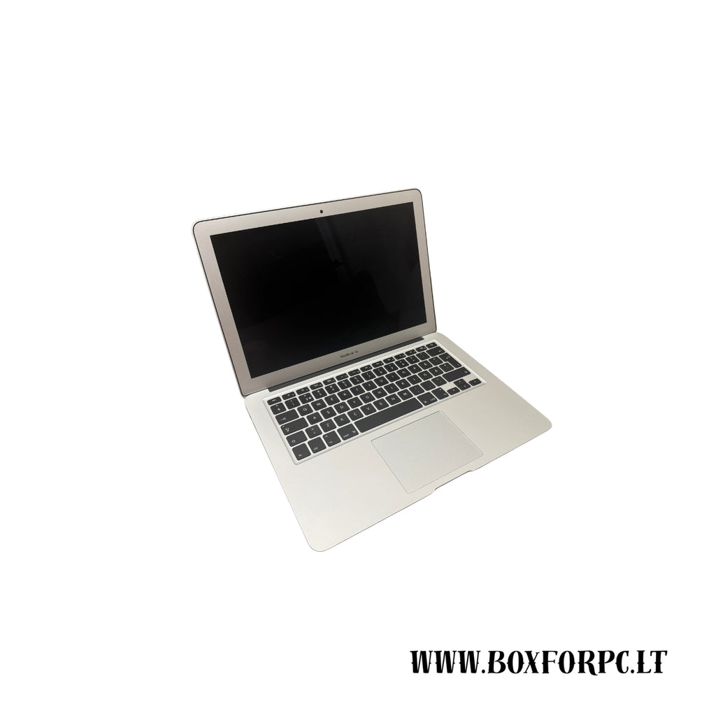 MacBook Air 13" (2017) | i5 | 8GB RAM | 128GB SSD | Premium klasės nešiojamas kompiuteris
