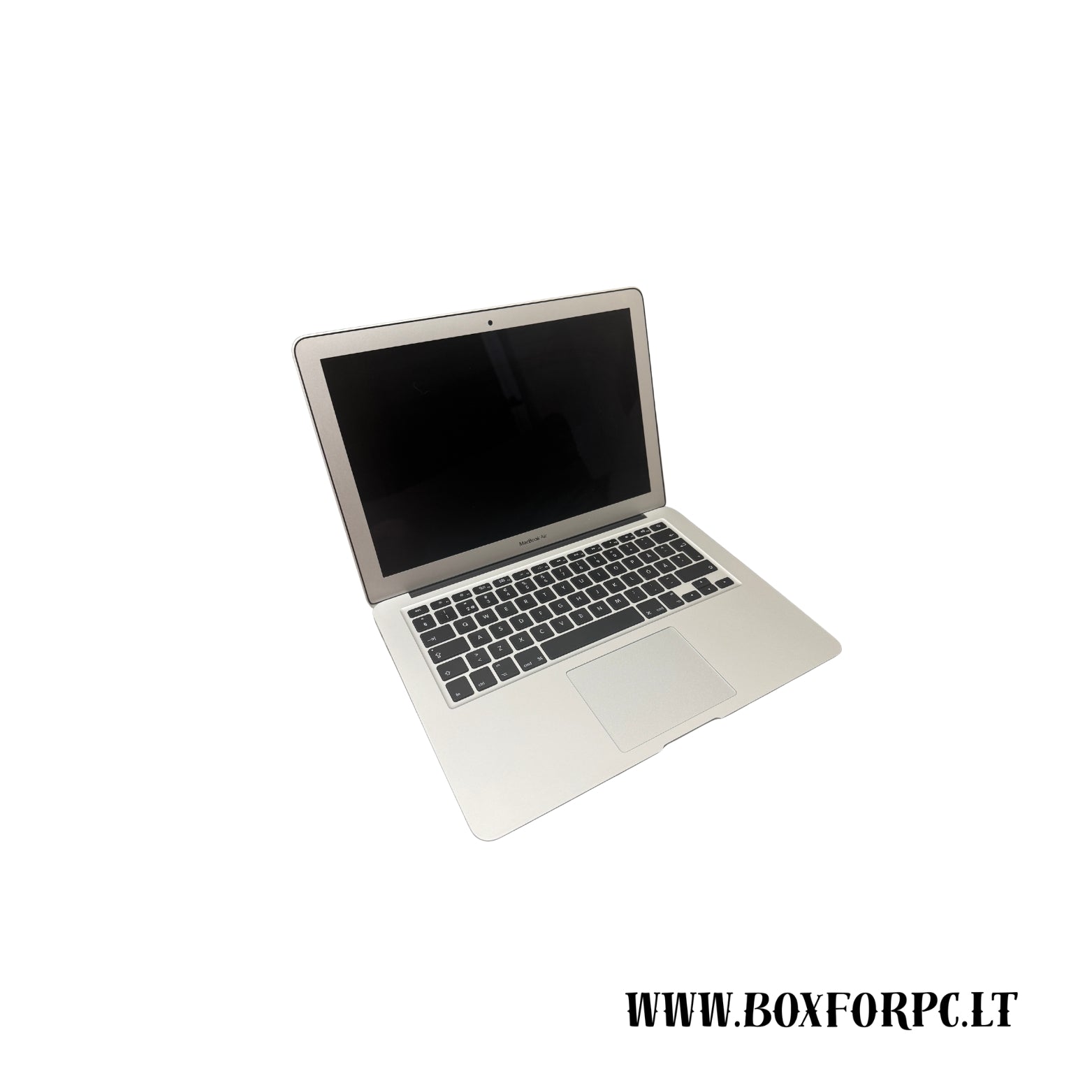 MacBook Air 13" (2017) | i5 | 8GB RAM | 128GB SSD | Premium klasės nešiojamas kompiuteris