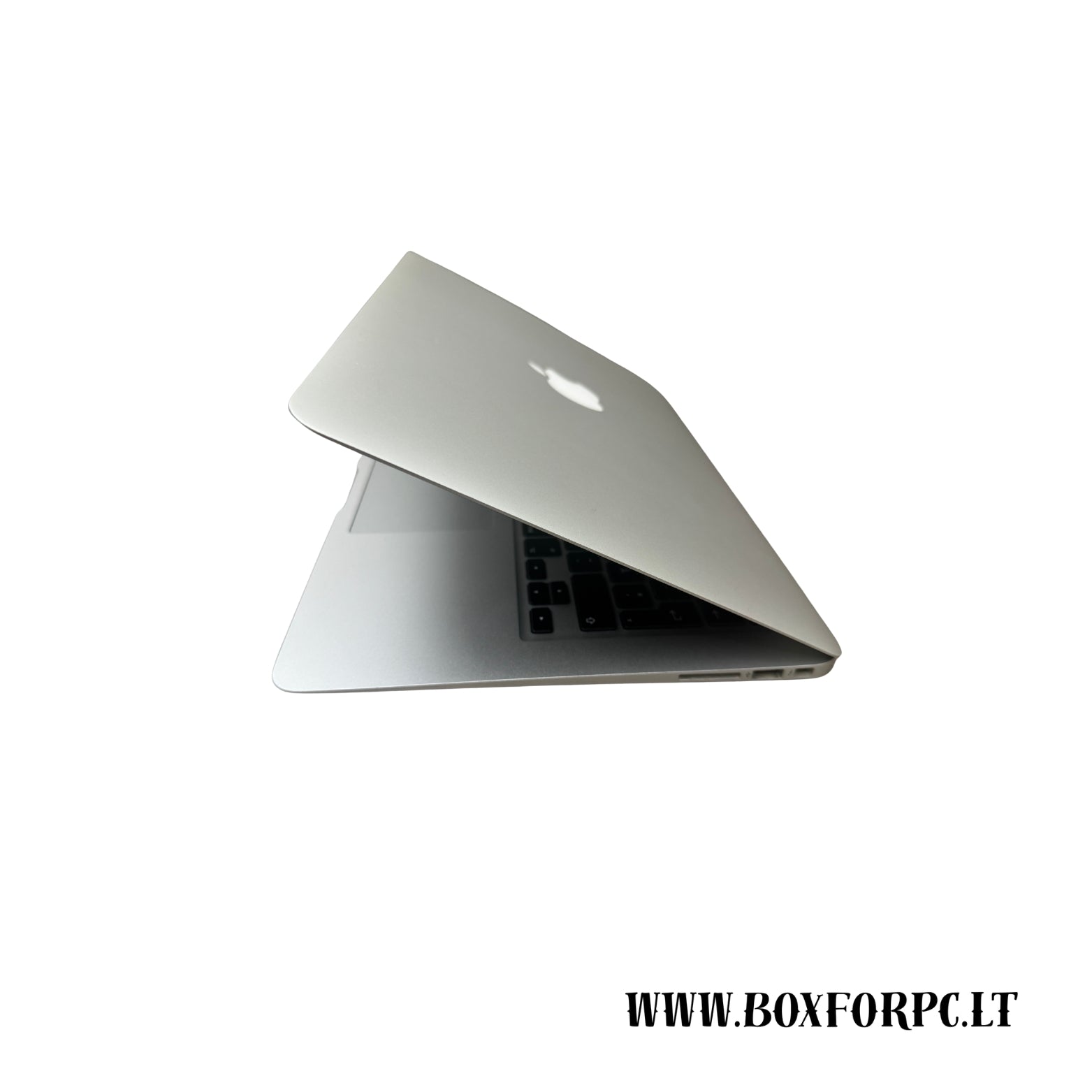 MacBook Air 13" (2017) | i5 | 8GB RAM | 128GB SSD | Premium klasės nešiojamas kompiuteris
