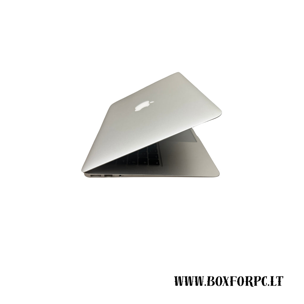 MacBook Air 13" (2017) | i5 | 8GB RAM | 128GB SSD | Premium klasės nešiojamas kompiuteris