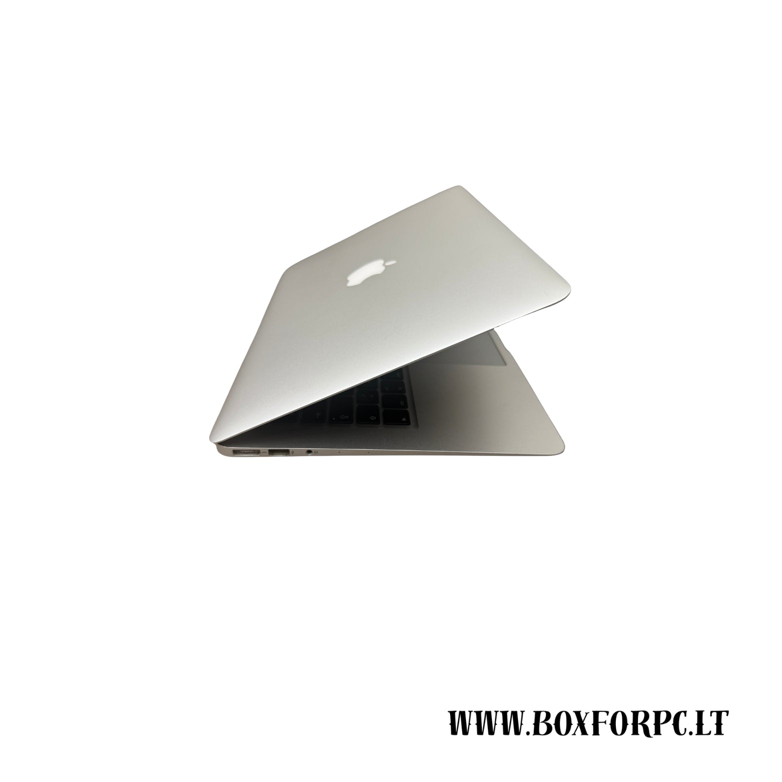 MacBook Air 13" (2017) | i5 | 8GB RAM | 128GB SSD | Premium klasės nešiojamas kompiuteris