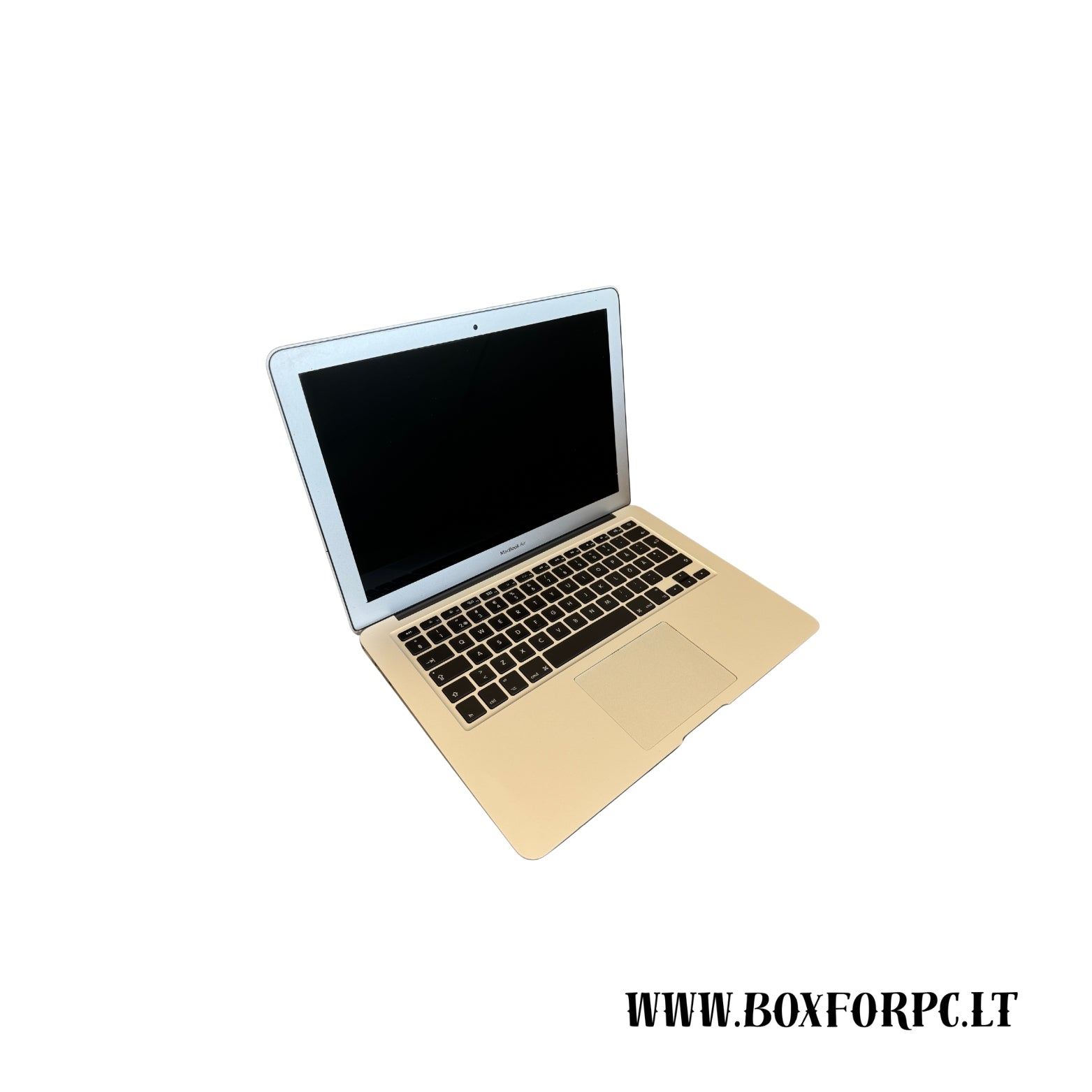 Apple MacBook Air A1466 (Early 2015) | 8 GB RAM | 256 GB SSD | macOS Monterey | Premium klasės nešiojamas kompiuteris