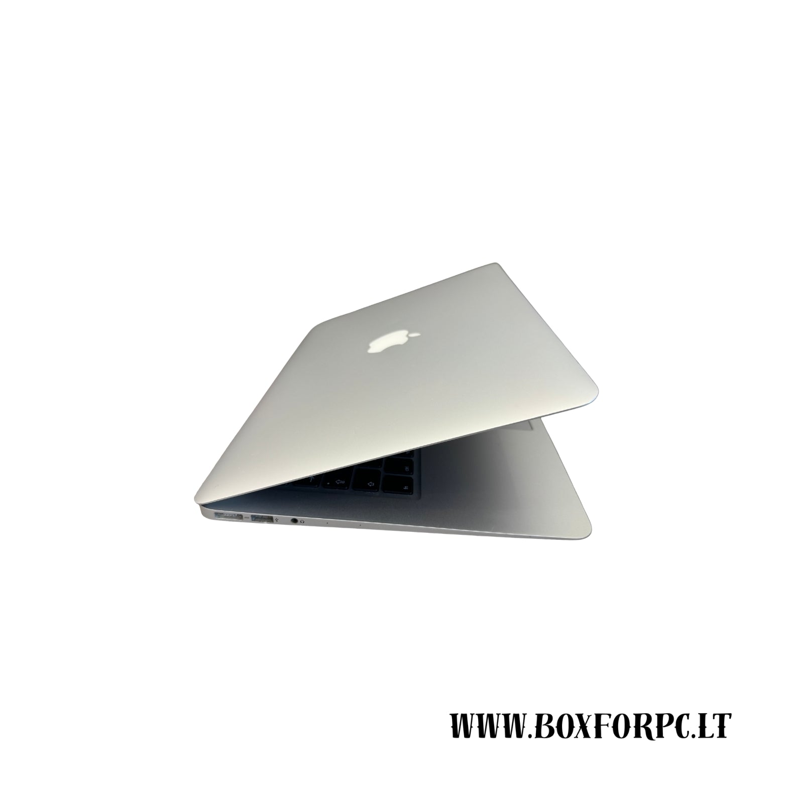 Apple MacBook Air A1466 (Early 2015) | 8 GB RAM | 256 GB SSD | macOS Monterey | Premium klasės nešiojamas kompiuteris