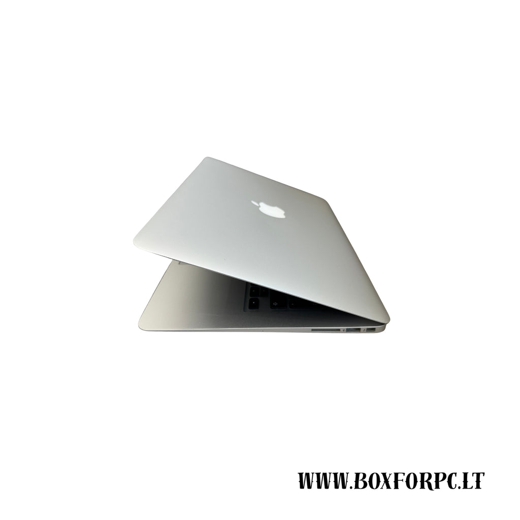 Apple MacBook Air A1466 (Early 2015) | 8 GB RAM | 256 GB SSD | macOS Monterey | Premium klasės nešiojamas kompiuteris