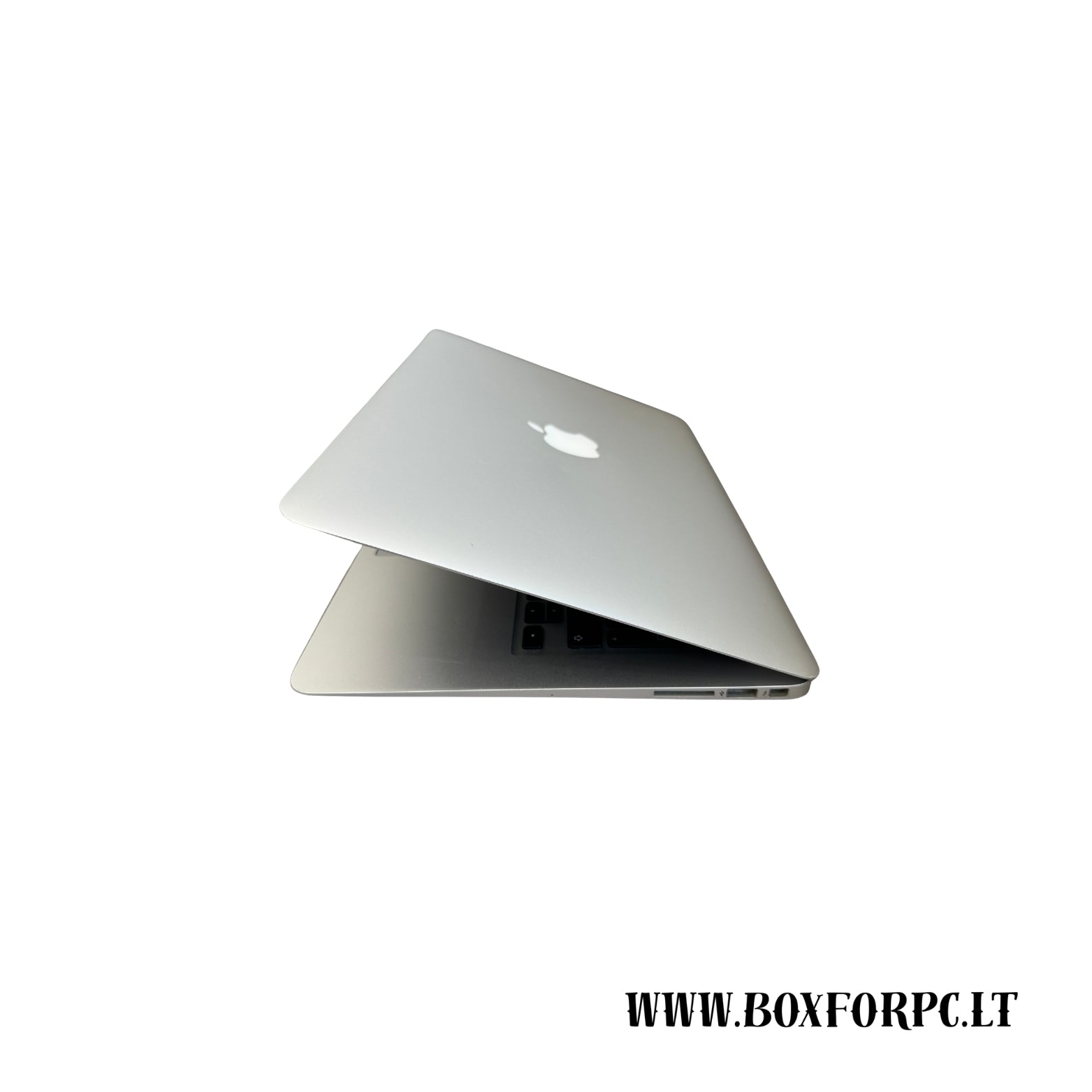 Apple MacBook Air A1466 (Early 2015) | 8 GB RAM | 256 GB SSD | macOS Monterey | Premium klasės nešiojamas kompiuteris