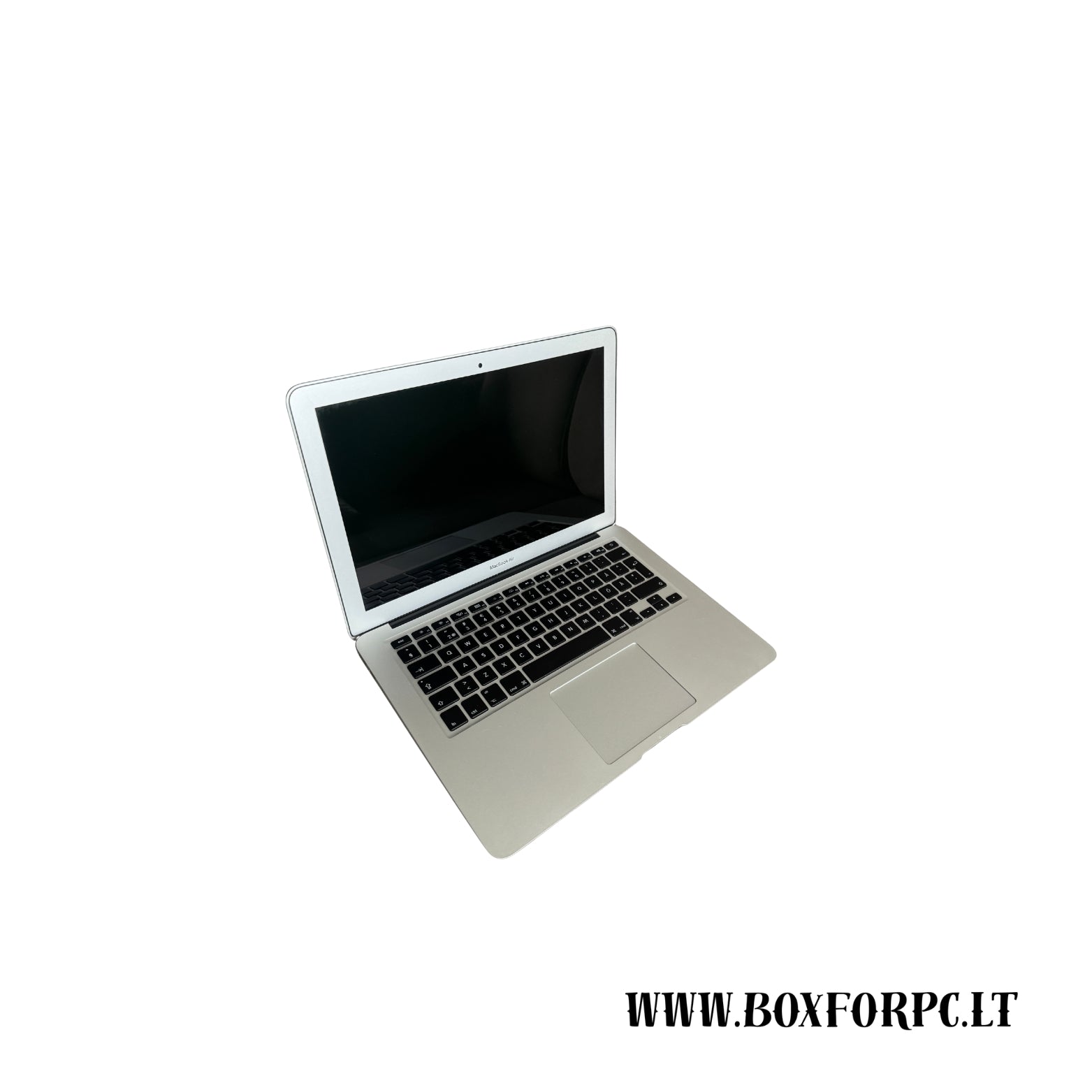 MacBook Air 13" Mid 2013 | i5 | 4GB RAM | 128GB SSD | Premium klasės nešiojamas kompiuteris