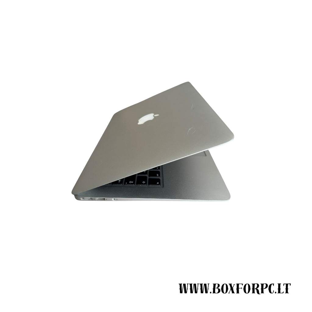 MacBook Air 13" Mid 2013 | i5 | 4GB RAM | 128GB SSD | Premium klasės nešiojamas kompiuteris
