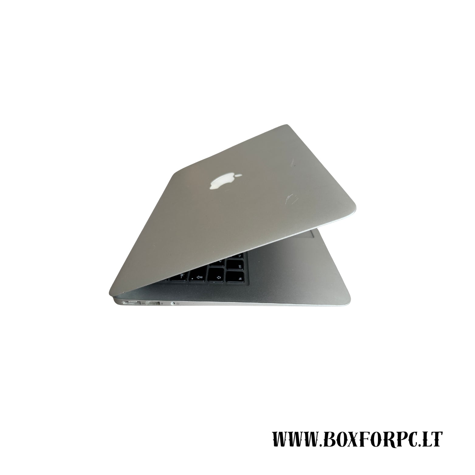 MacBook Air 13" Mid 2013 | i5 | 4GB RAM | 128GB SSD | Premium klasės nešiojamas kompiuteris