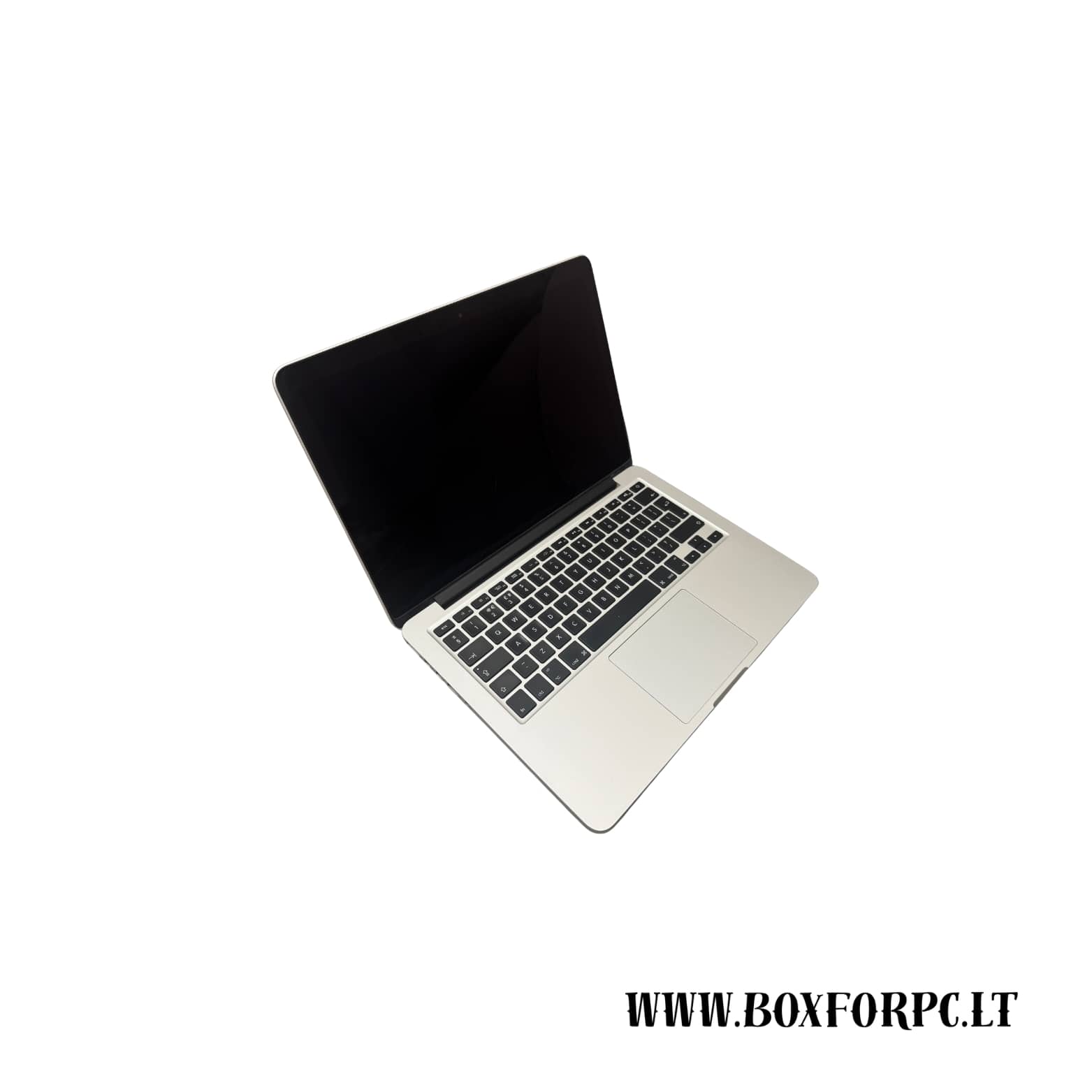 Apple MacBook Pro Retina 13" (Late 2012) | i5 | 8GB RAM | 256GB SSD | 13.3″ Retina | macOS Catalina | SU DEFEKTU|