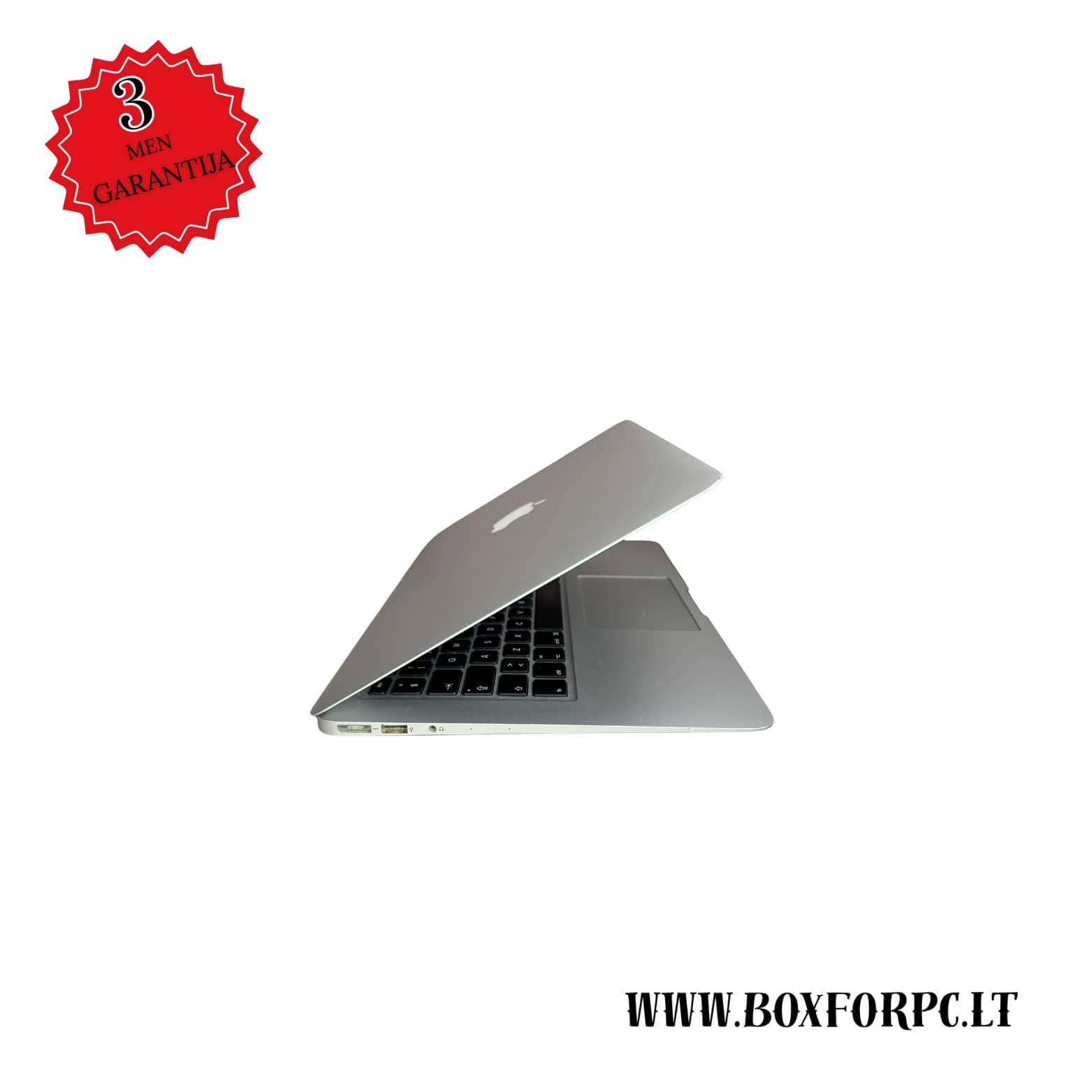 Apple MacBook Air 13 Early 2014 (A1466) | i5 | 8GB RAM | 128GB SSD | macOS Big Sur