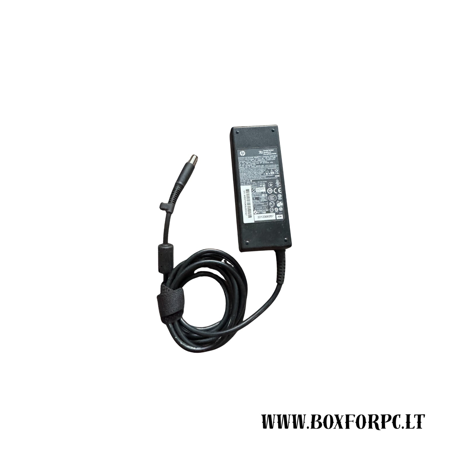 HP Pakrovėjas 19V 90W 4.74A | Įkroviklis HP nešiojamam kompiuteriui
