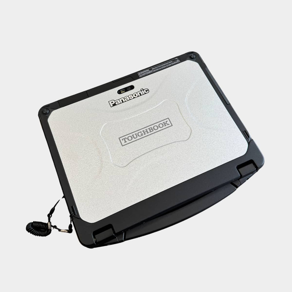 Panasonic Toughbook CF-20 i5-7Y57 , 10.1 colių lietimui jautrus ekranas