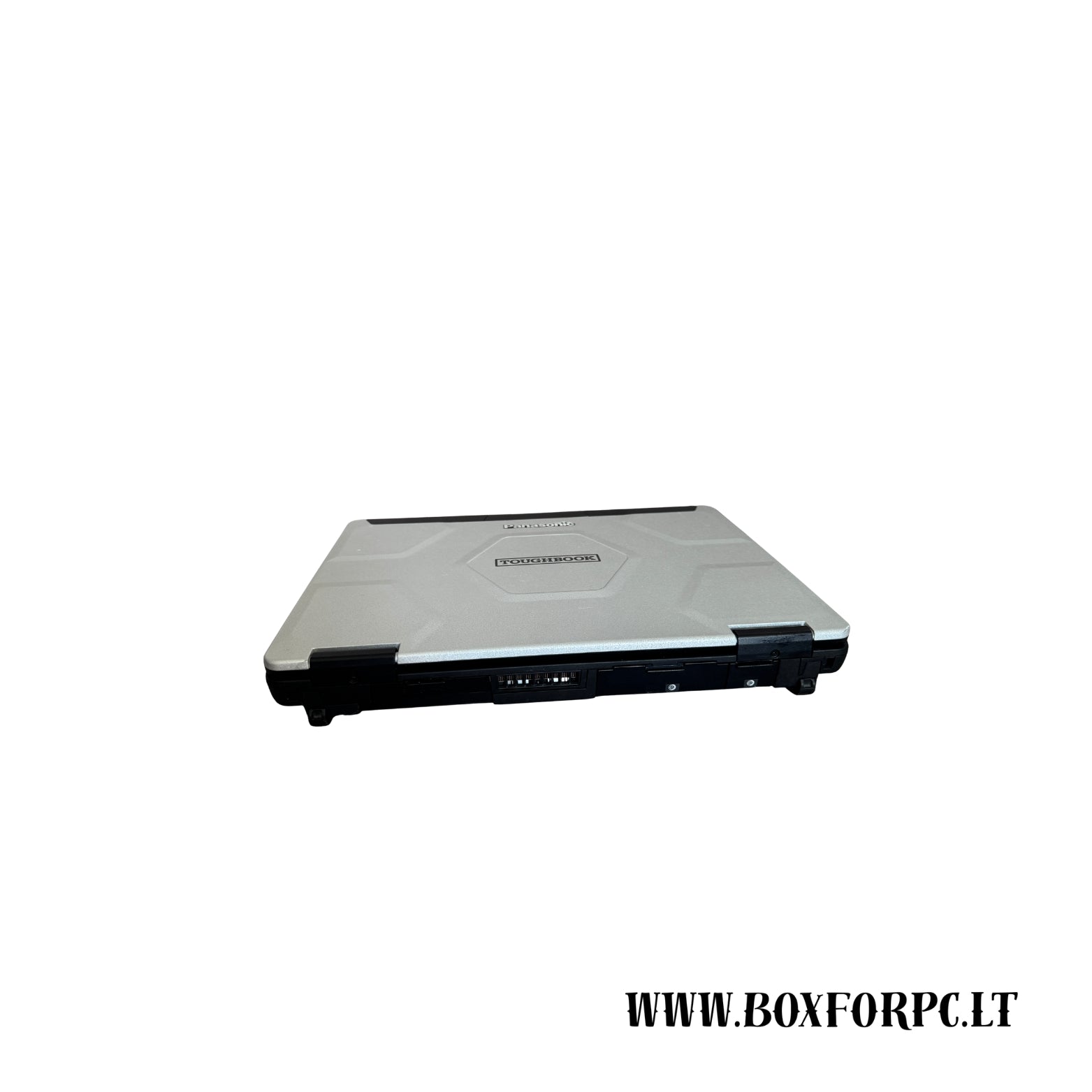 Panasonic Toughbook CF-54 | i5 7-os kartos | 8GB RAM | 256GB SSD | Patikimas verslo nešiojamas kompiuteris